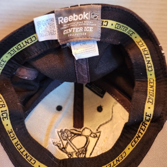 Pittsburgh Penguins Cap L/XL - Picture 5 of 5